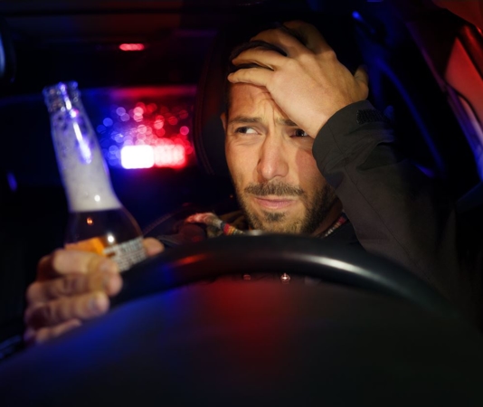 How an Out-of-State DWI will Affect You in Virginia